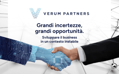 Grandi incertezze, grandi opportunità